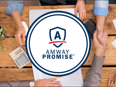 Amway Promise™ 追求100%滿意度