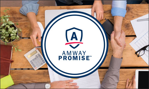 Amway Promise™ 追求100%滿意度